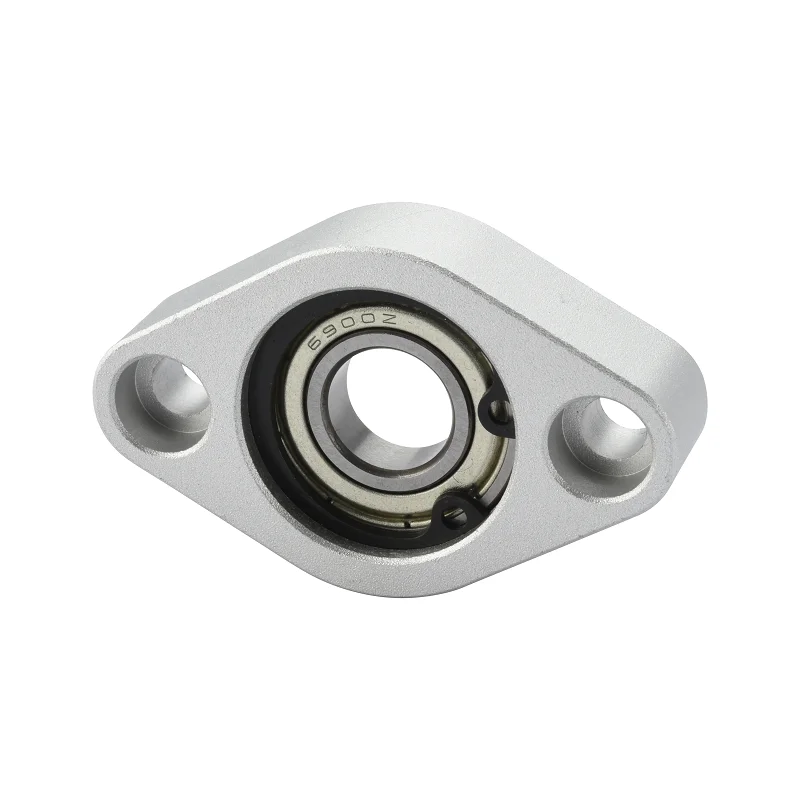 free shipping Bearings with Housings Economy Model Cast, Space Saving, rhombus Single Bearings in stock