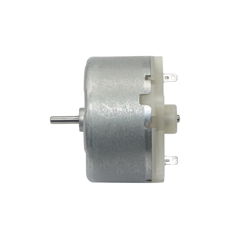 12v 24v Micro DC Motor output shaft diameter 2mm length 9mm Cheap high speed motors 500