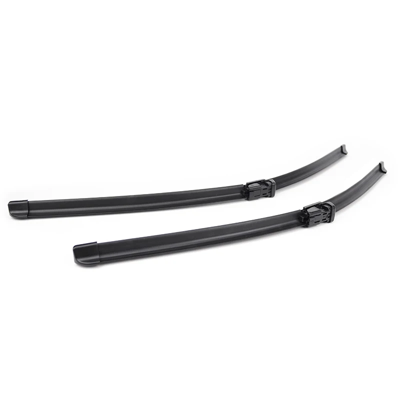 Erick\'s limpiaparabrisas LHD, escobillas de lluvia delanteras para VW Passat B6 2005-2011, parabrisas, ventana limpia, coche, 24 \'\'+ 19\'\'