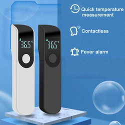 Portable Infrared Digital Thermometer Non Contact Forehead Medical Baby Child Adult Thermometer Fever Body Head Temperature Tool