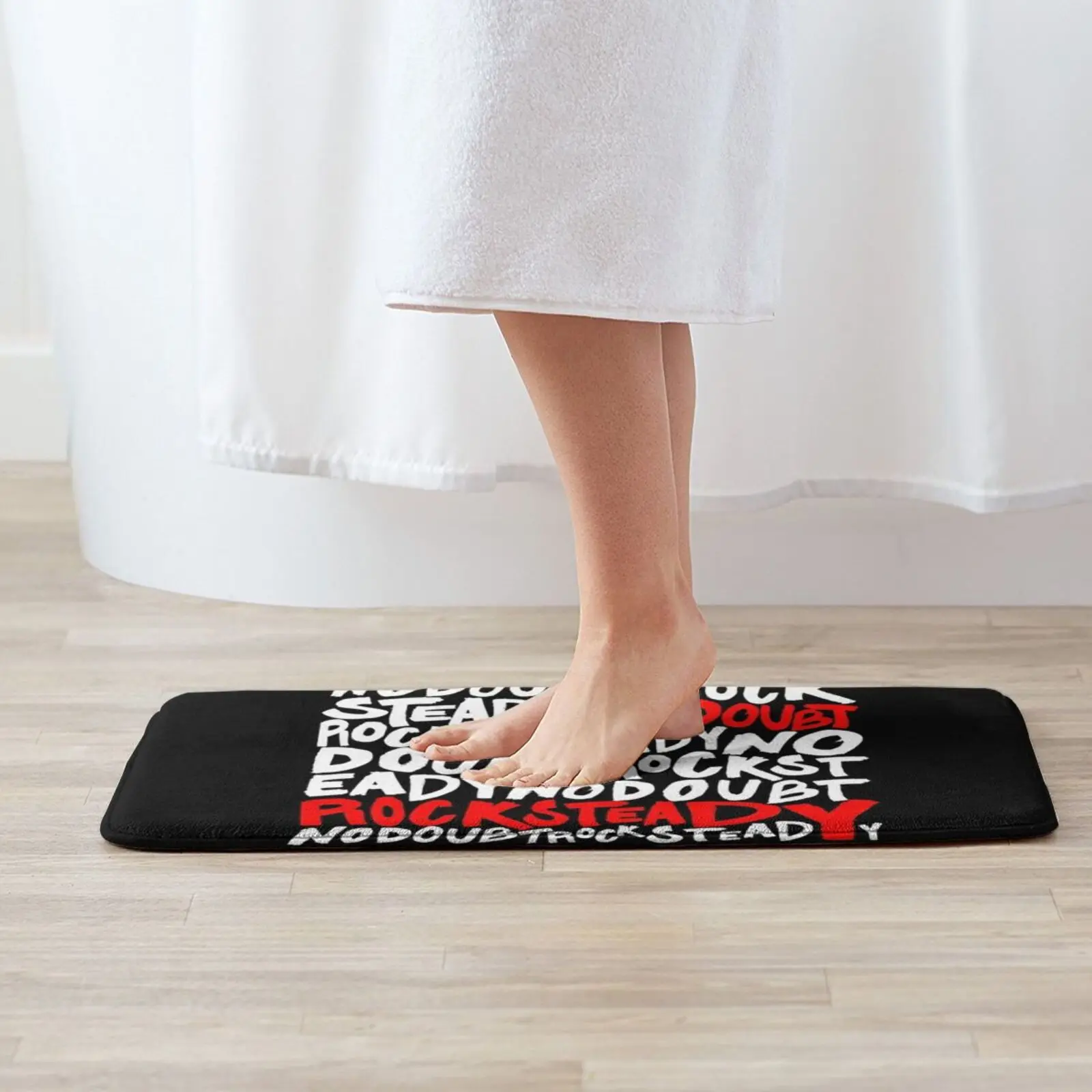 Rock Doubt Entrance Door Mat Bath Mat Rug Final Fantasy Xiv Ffxiv Paissa Paisa Final Fantasy Paissa Cat Monkey Silly Ffxiv