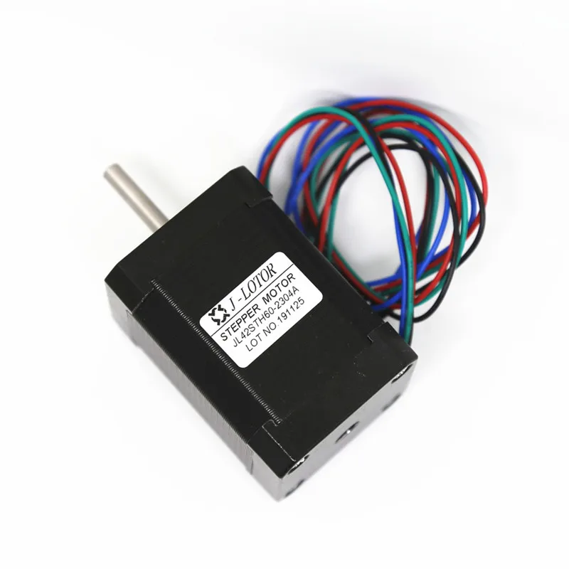 NEMA17 1.8deg 92oz.in 0.89Nm 1.7A 4 wires 42mm*60mm Bipolar Stepper Stepping Motor 17HS24-2104S