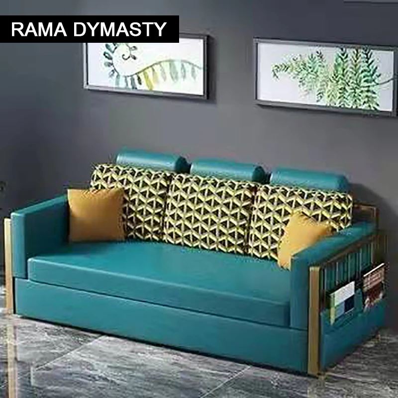 RAMA DYMASTY functional sofa bed, fashion bunk bed for living room furniture