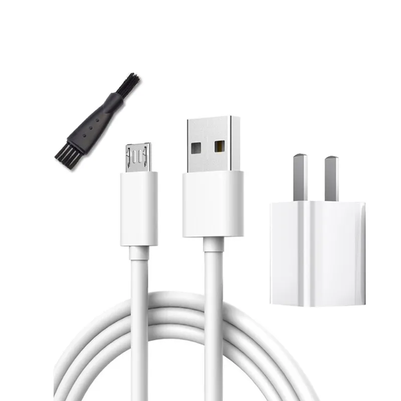 อะแดปเตอร์ USB สำหรับ XIAOMI MIJIA Lint Remover MQXJQ01KL Cutters ชาร์จแบบพกพาผ้าเสื้อผ้า Fuzz เม็ดเครื่อง Trimmer