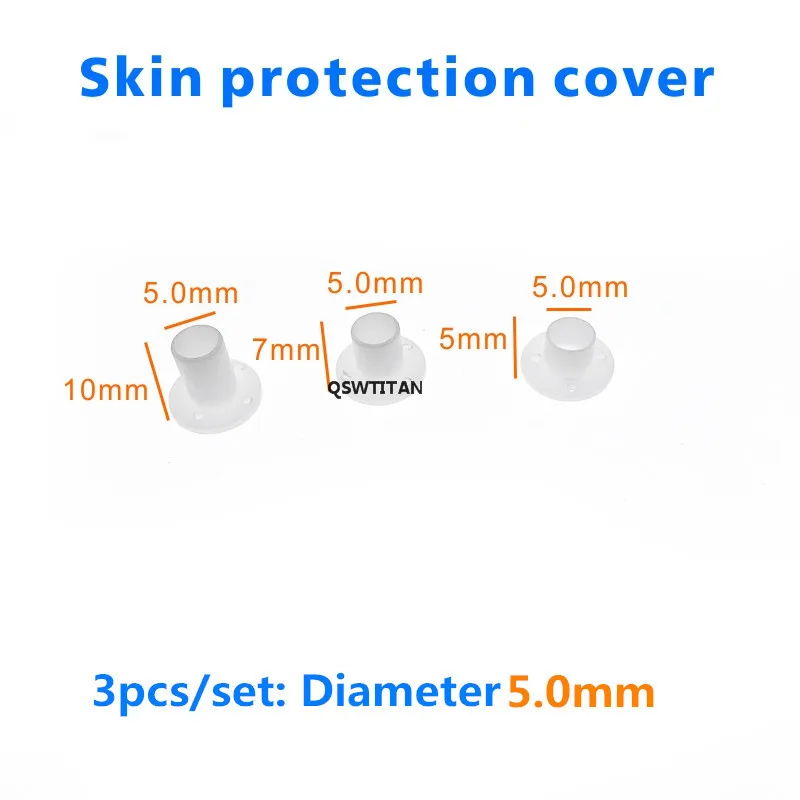 Skin cover for Liposuction Cannula Fat Transfer Needle Liposuction Tool Aspirator for Beauty Use