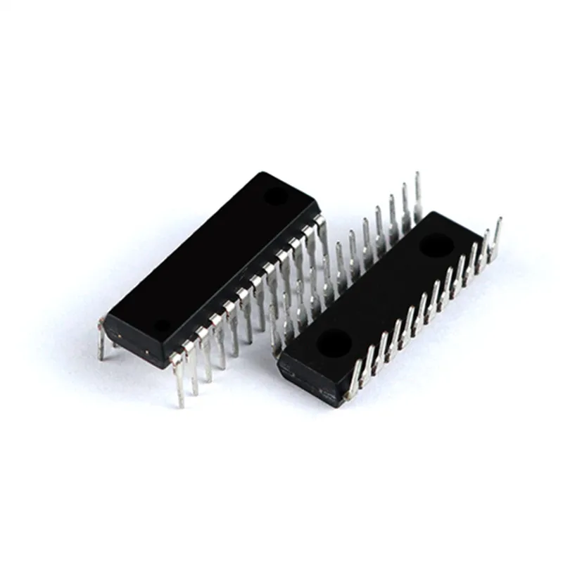 5pcs/lot CD4515BE CD4515BCN CD4515 DIP-24