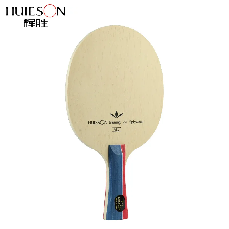 Huieson Plywood Table Tennis Blade Pingpong Racket Blade For Training