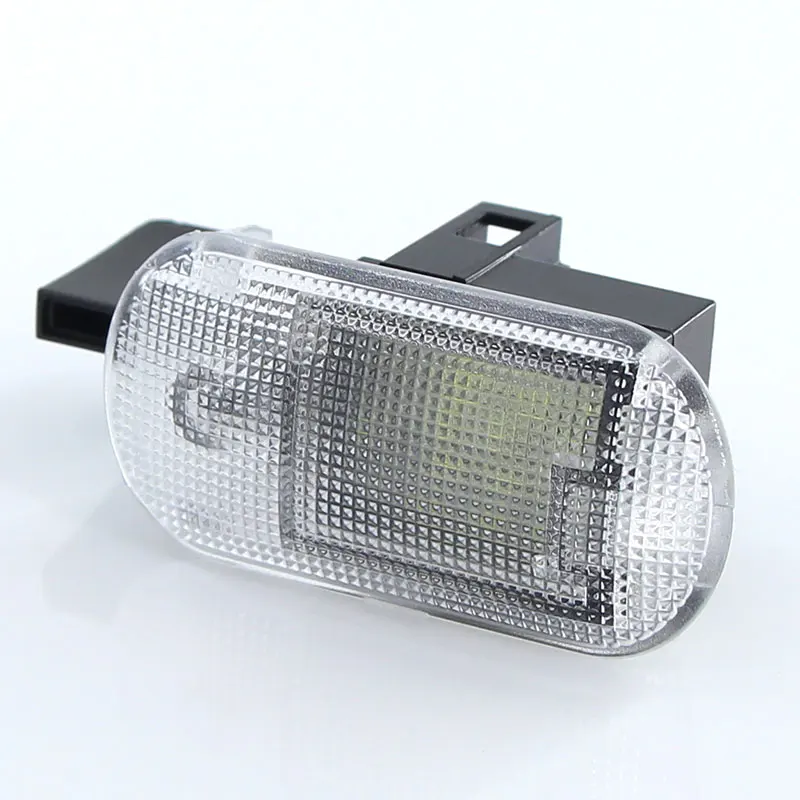 1X LED compartiment à bagages lumière boîte à gants lampe ampoule pour Skoda Fabia Octavia superbe Yeti VW Bettle Bora variante Golf