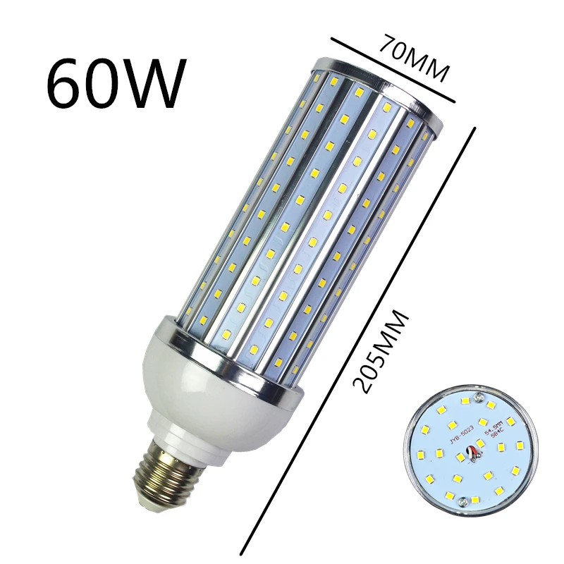 Imagem -04 - Lâmpadas Led 12w 18w 25w 30w 40w 50w 60w 80w 100w para Iluminação Pingente