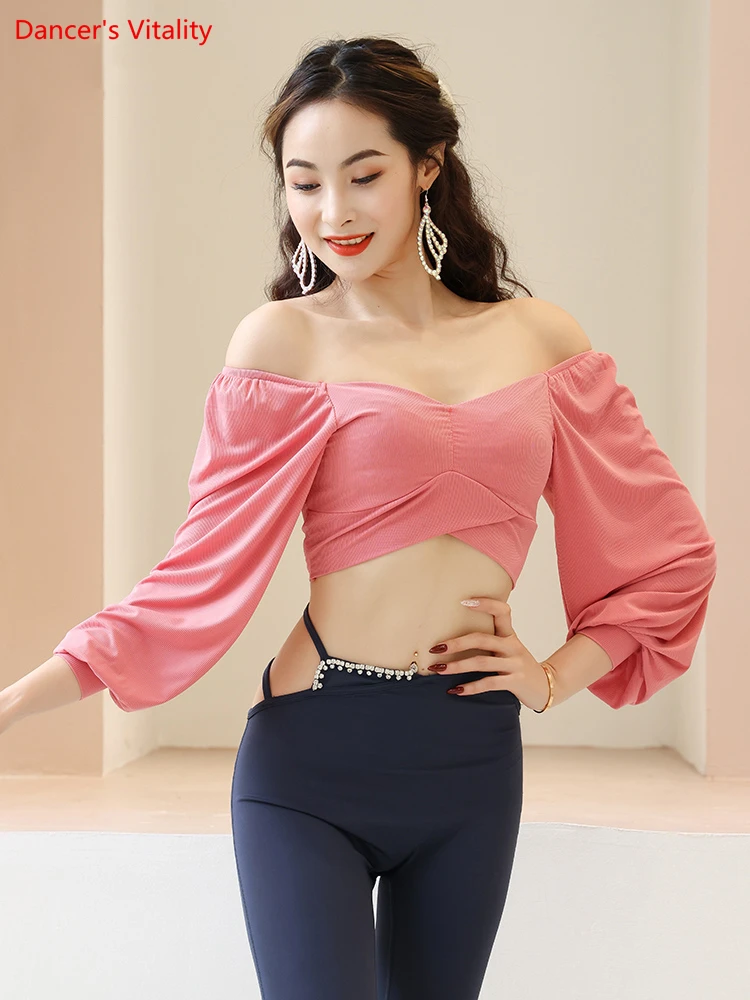 Disfraz de danza del vientre para mujer, Top de danza del vientre, ropa India para niña, Top de danza del vientre, chaquetas de Baile Oriental, traje