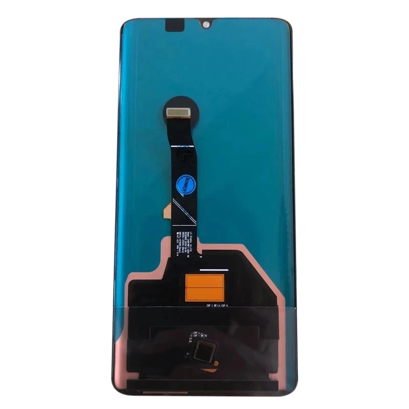 6.47 "SCHERMO AMOLED Display Originale Per Huawei P30 Pro P30Pro Display LCD Touch Screen Digitizer Assembly VOG-L29 VOG-L09 VOG-L04 LCD