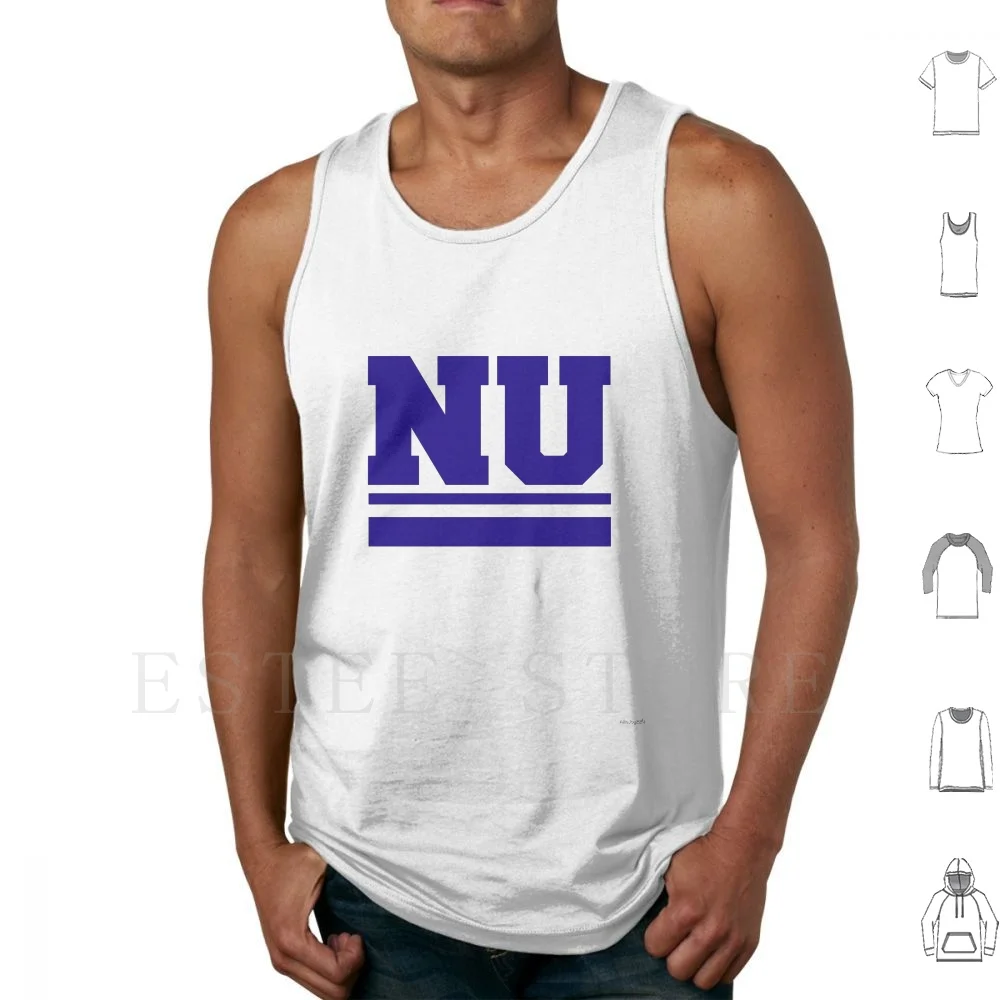 Nu Tank Tops Vest Sleeveless Talons Up Northwest University Northwest University College Kirkland Washington Home Of The