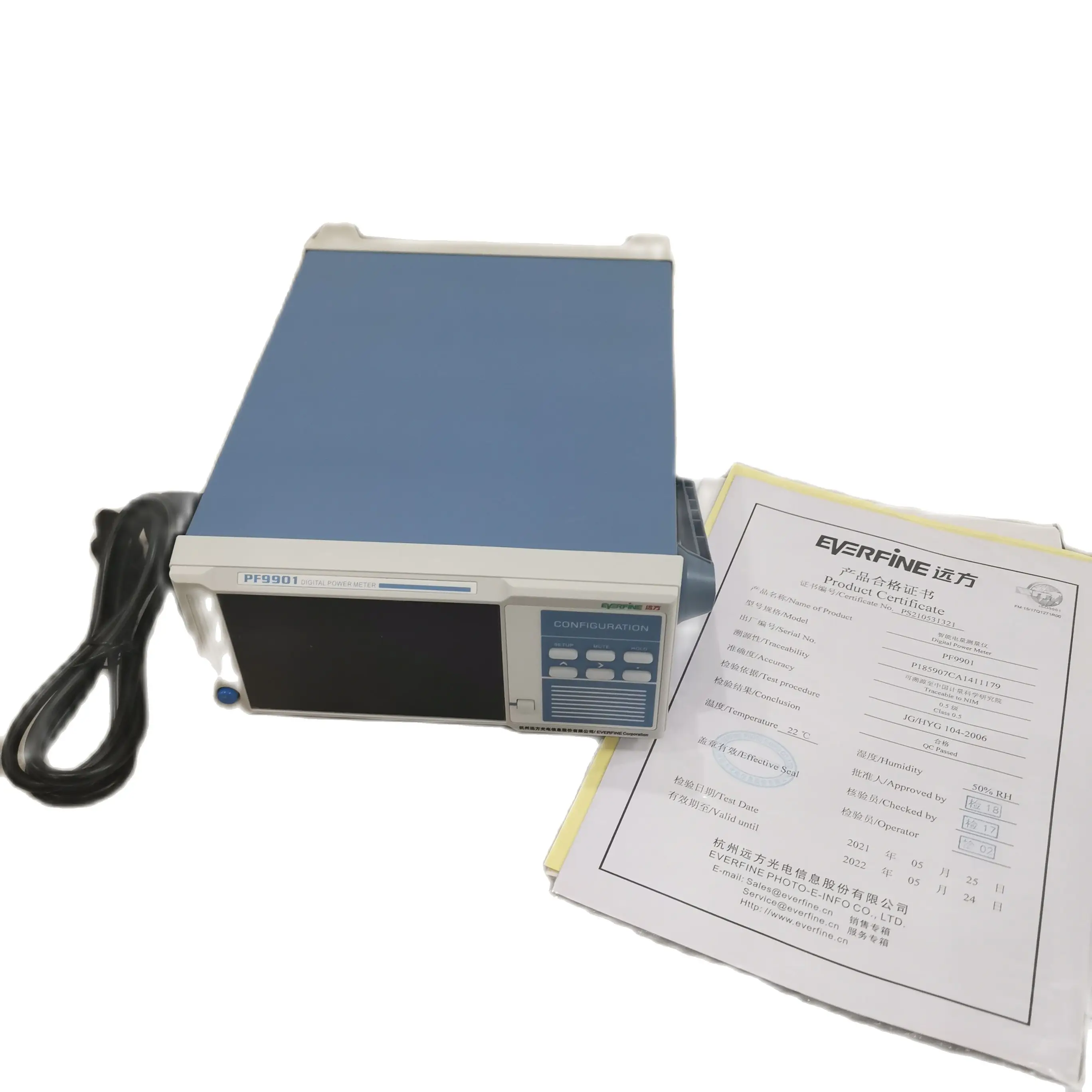 PF9901    DIGITAL POWER METER  ,Voltage Current Hz Power & Power Factor Tester（40A）