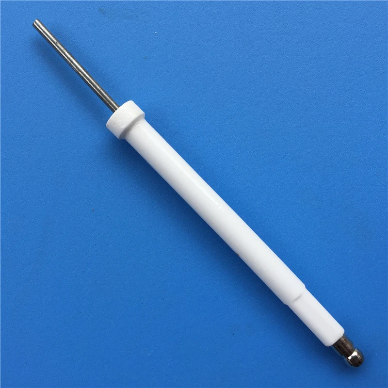 

Gas Stove Ignition Rod Single-point Ceramic Nickel Winding Wire Resistant to High Temperature Fried Stove Ignition Electrode