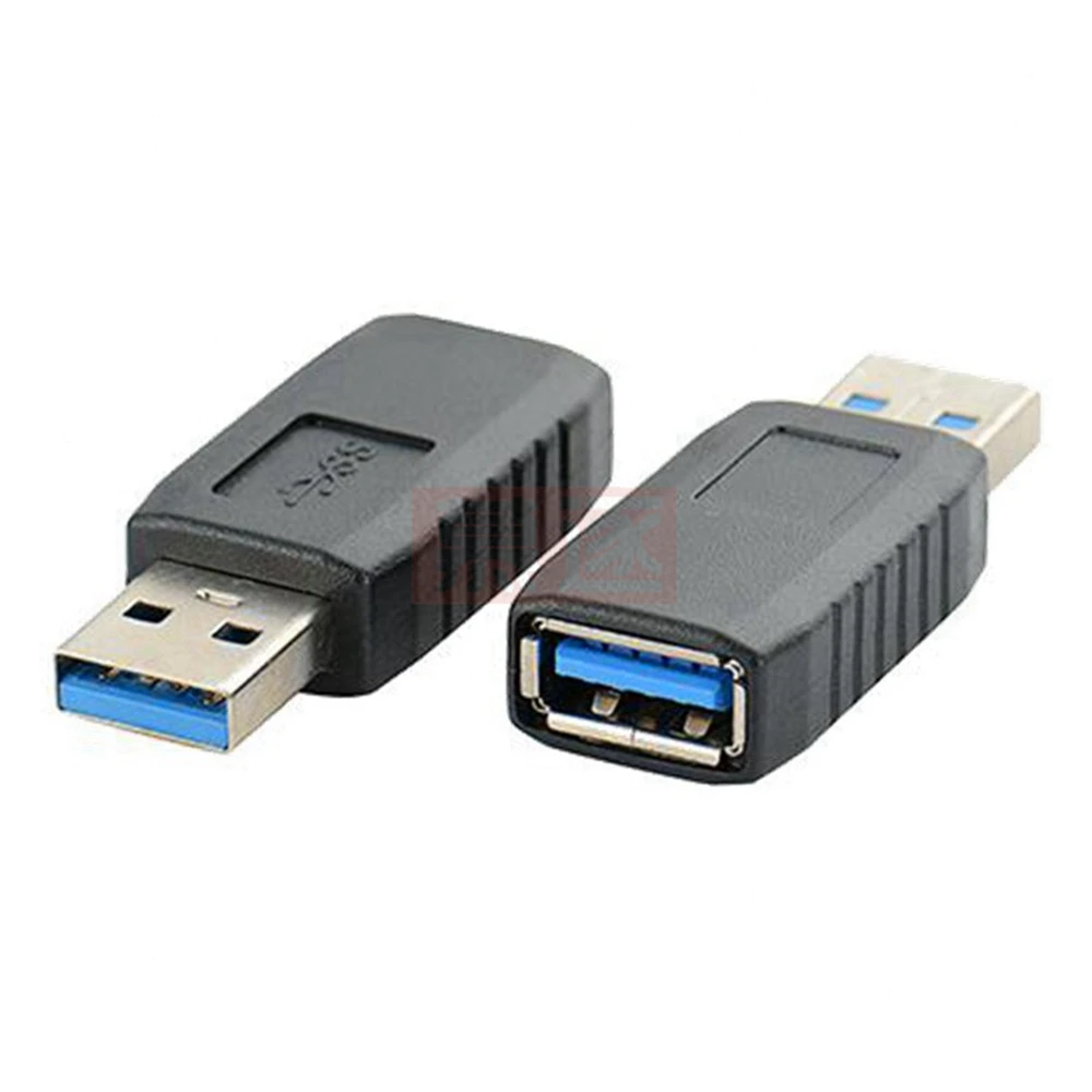 Snelle Snelheid USB3.0 Type A Man-vrouw Connector Plug Adapter Usb 3.0 Converter Voor Laptop U Disk Usb Flash drive
