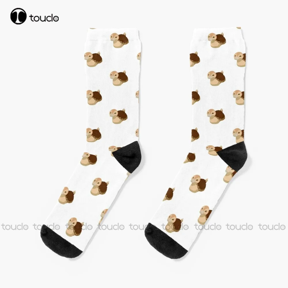 

Avatar Turtle Duck Socks womens white socks Personalized Custom Unisex Adult Teen youth Socks 360° digital print Fashion new