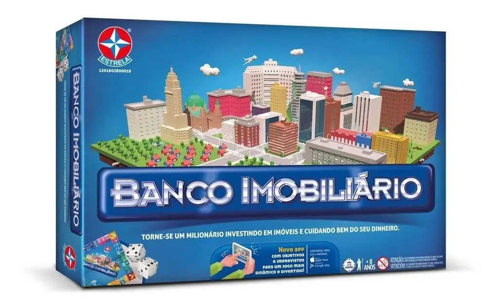 Banco Imobiliário Para Imprimir PDF Completo: O Jogos que Transformou Nossas Noites em Família