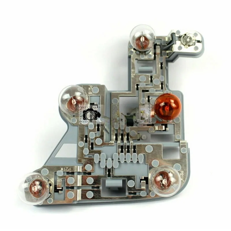 

for Mercedes-Benz W204 C180 C200 C230 C260 C300 tail lamp holder circuit board circuit board Without bulb