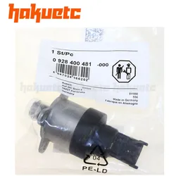 Fuel Pump Regulator Metering Control Solenoid Valve For CUMMINS DAF IVECO CASE IH 0928400481 0 928 400 481 0928400638