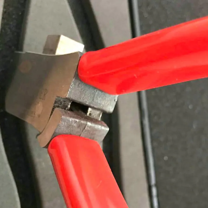 Imagem -05 - Diy Lishi Key Cutter para Serralheiro Ferramenta de Porta Fornecimento Chaves Planas Corte Direto Nenhuma Caixa