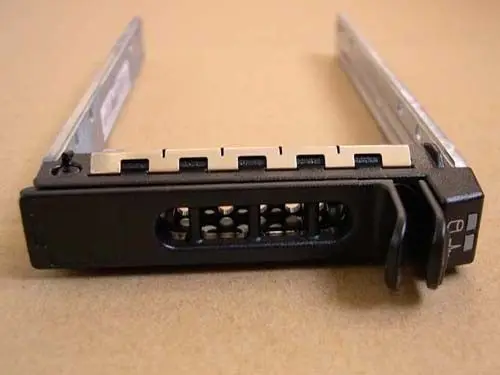 

Original 2.5" KF248 F830C H226C SAS Server Tray Caddy for Dell 1950 2950 R710 R610 T710 M805 6950 R410 MD1120