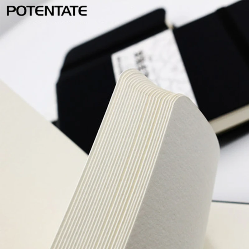 POTENTATE 300gsm 24 Lenzuola Mano Acquerello Conto Libro/Pad/Carta da Spolvero Notebook Colori A Acqua Manuale di Arte Disegno Libro/di carta