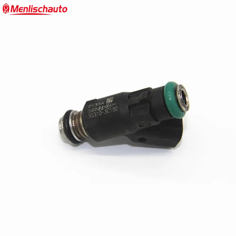 Wholesales Price High Quality New Fuel Injector Nozzle OEM 35310-3C100 353103C100 For Korean Car Gas injector