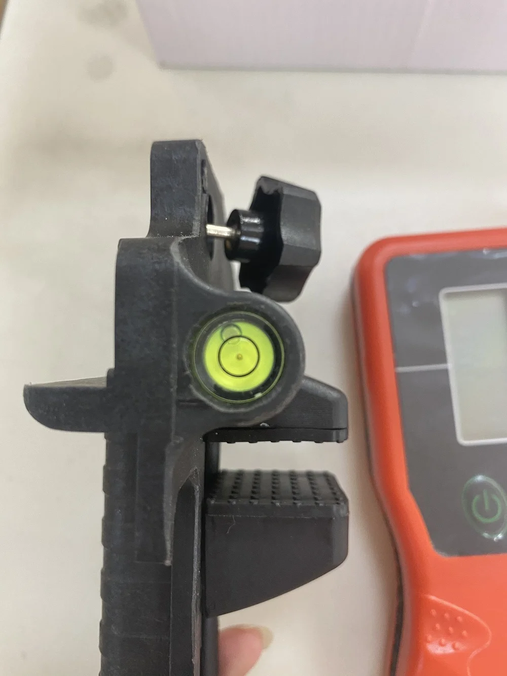 Bracket Of Rotary Laser Level Receiver