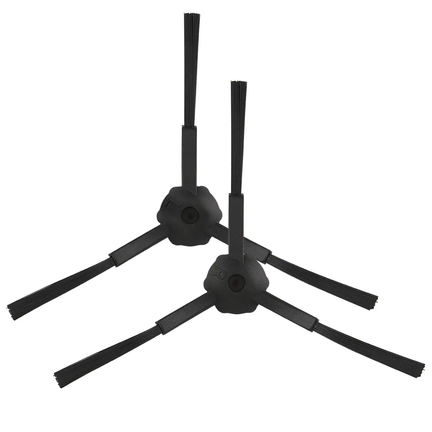 Aspirador de pó escovas laterais para zaco a4s, v5s pro, v3s pro, v5x, v4, a6, a8s zaco aspirador de pó peças de reposição escovas substituição