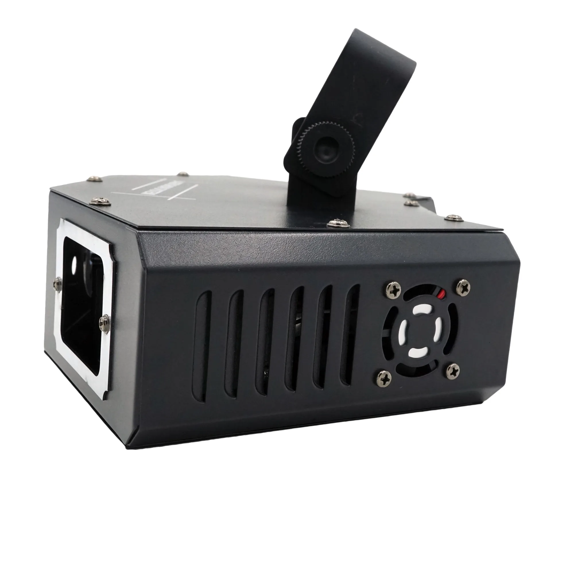 Disco Light RGB Beam Scanning Laser DMX 512 Professional DJ Party Performance Club High Brightness Performance Stage Lighting