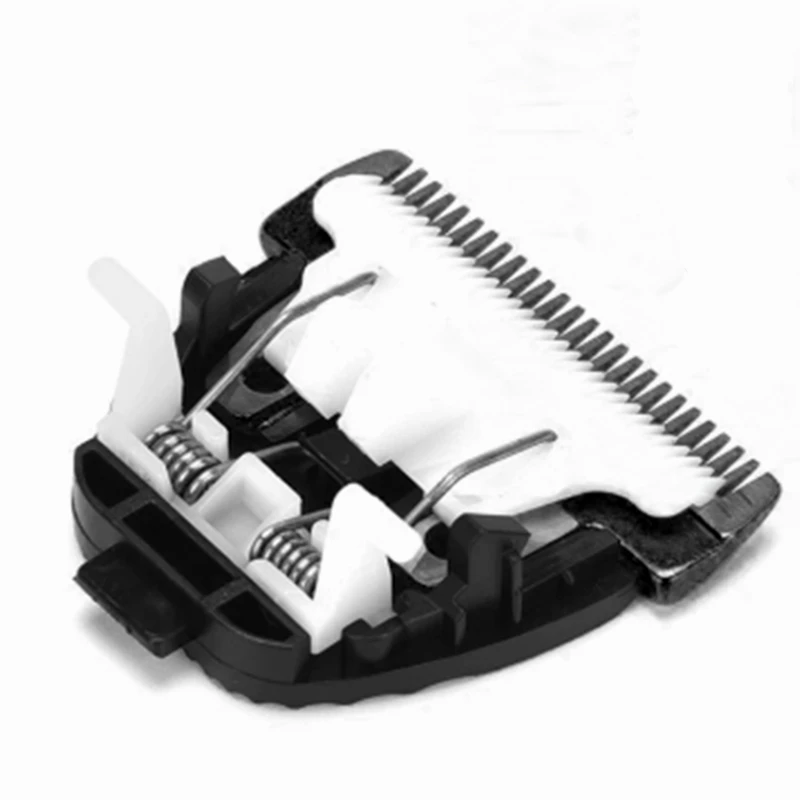 Surker RFC-688B Lưỡi Dao Cạo Hatteker 69001 Cáp USB Ban Đầu Sứ Titan Thay Thế Kẹp Lưỡi Cắt