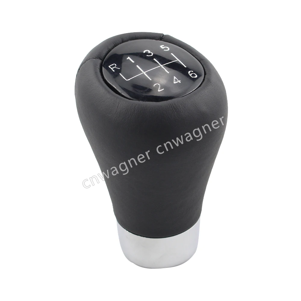 Car Gear Shift Knob For BMW 1 3 5 6 Series E30 E32 E34 E36 E38 E39 E46 E53 E60 E63 E83 E84 E87 E90 E91 E92 F30