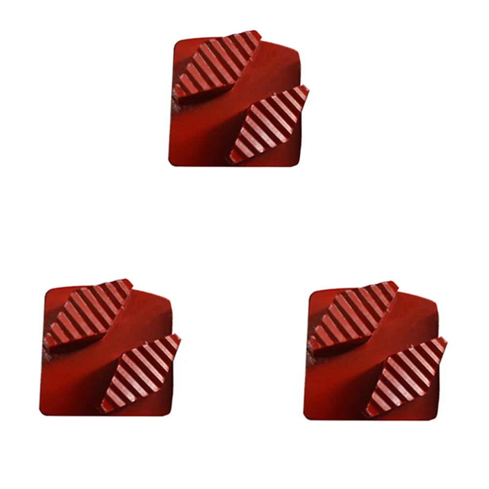 HUS41 قطاعات الطحن الحادة منصات الأرضية الماسح الضوئي ريدي قفل طحن الأحذية لآلة طاحونة الخرسانة الصلبة الخام Husqvarna