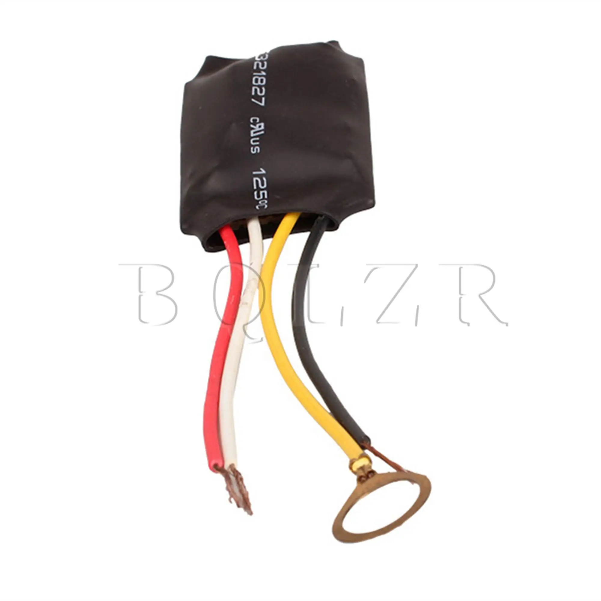 BQLZR 10PCS 120V/240V 50Hz/60Hz Table Desk Lamp 3 Way Touch Control Sensor Switch Dimmer Modulator