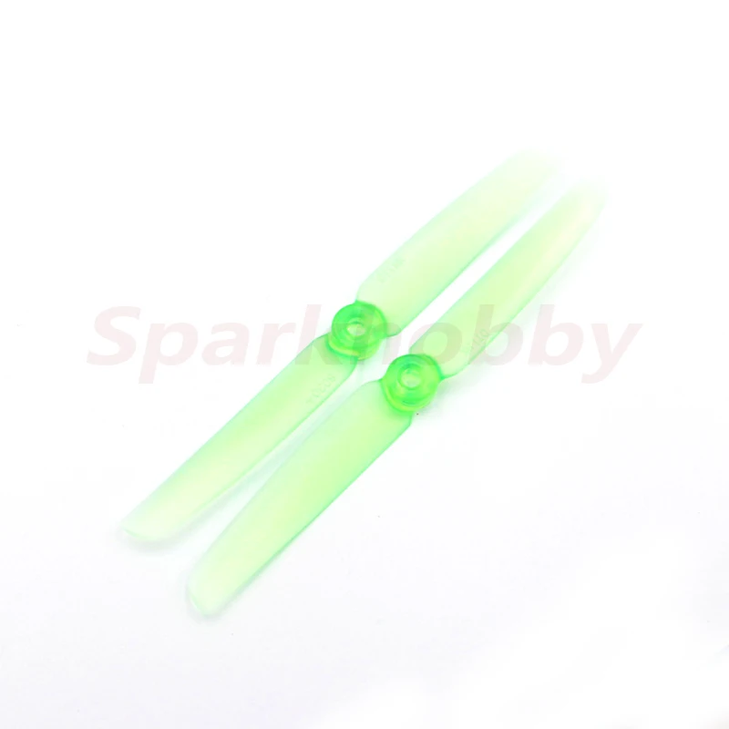 10Pairs Diatone 6030 6inch 6x3 2 Blade CW CCW Transparent Crystal Clear Propeller 5mm Aperature RC FPV Multicopter Quacopter DIY