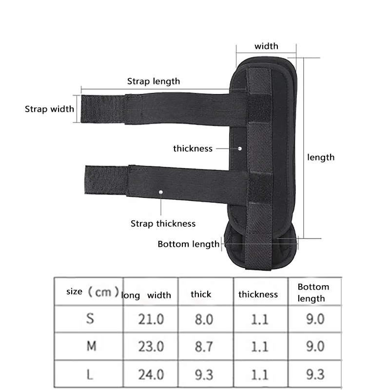 Ankle Brace Support Sports Adjustable Ankle Straps Sports Support Adjustable Foot Orthosis Stabilizer Ankle Protectorve