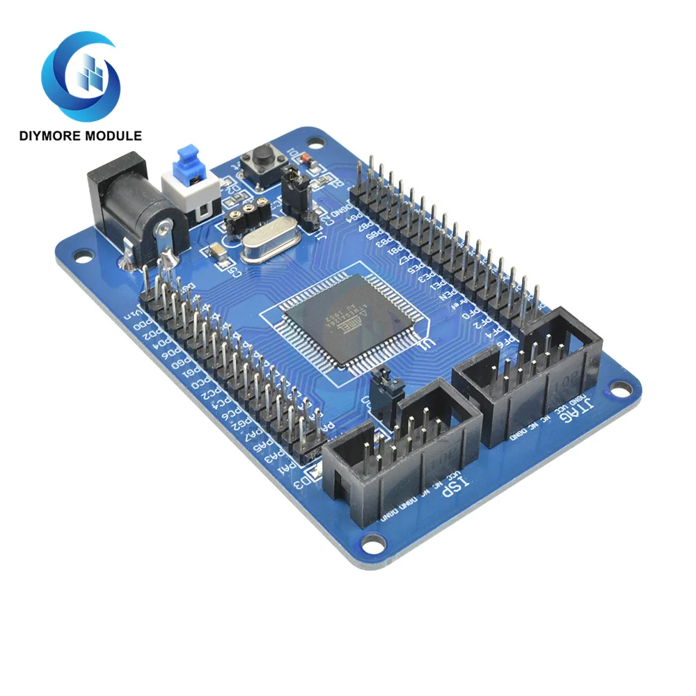 ATmega128 Development Board AVR Development Board Learning Board Minimum System Core Board