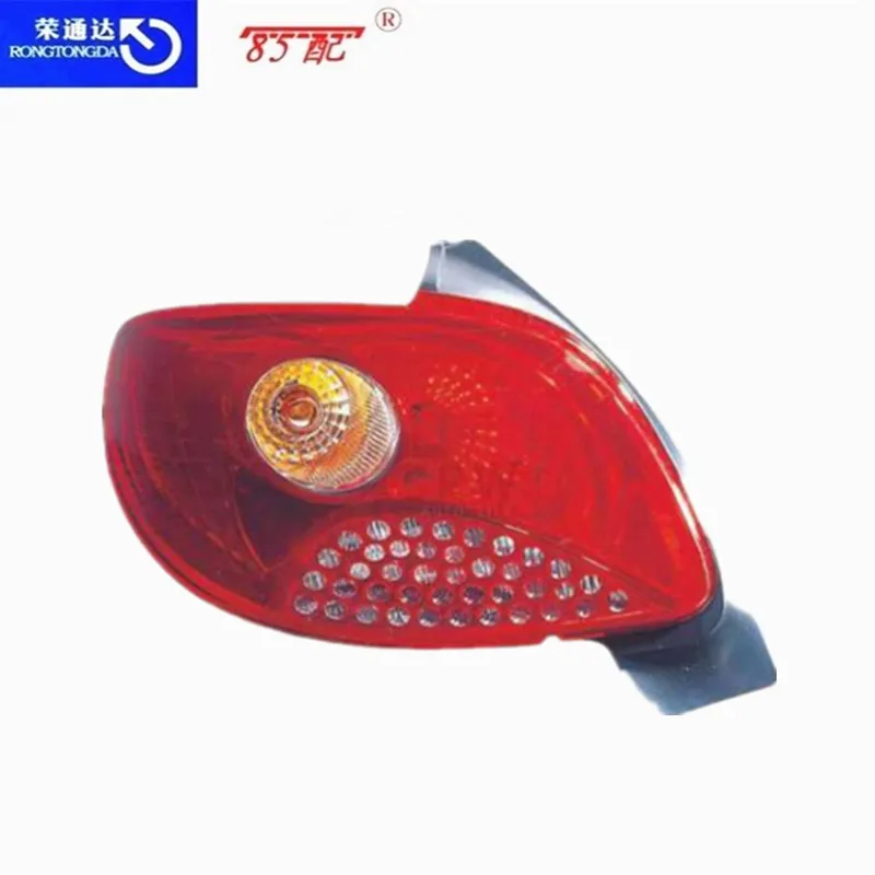 Taillight 6350EP 6350HV 6351FX 6351S0 6350S0 Hatchback\'s rear lights For Peugeot 206