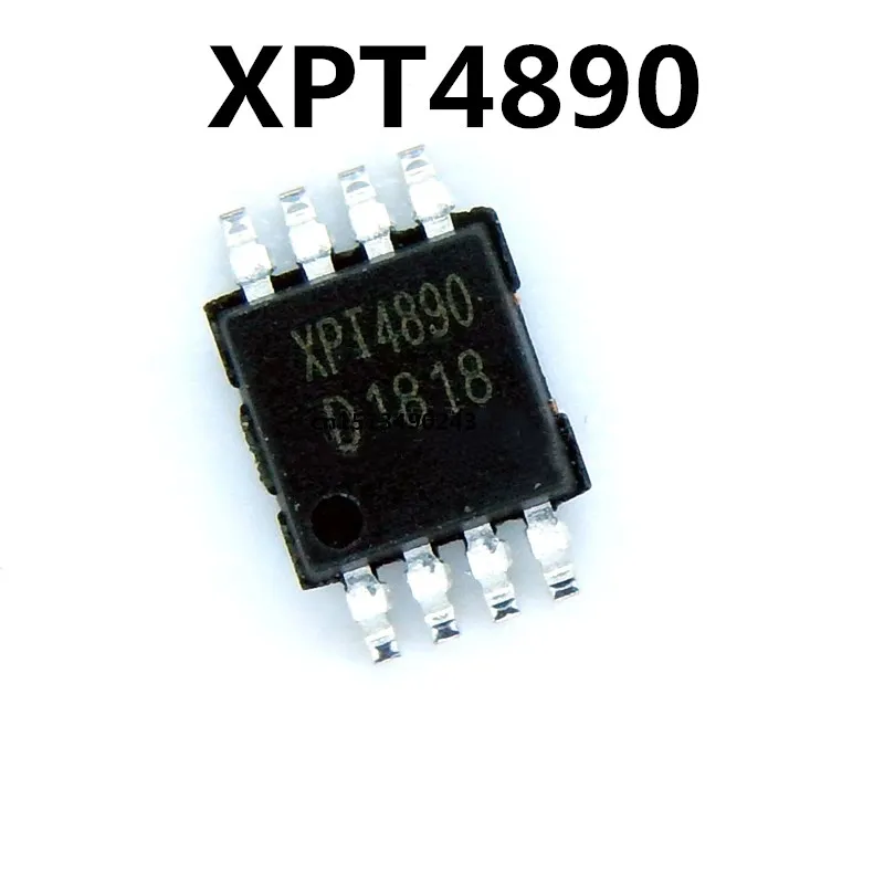 MSOP-8 originale 5pcs / XPT4890