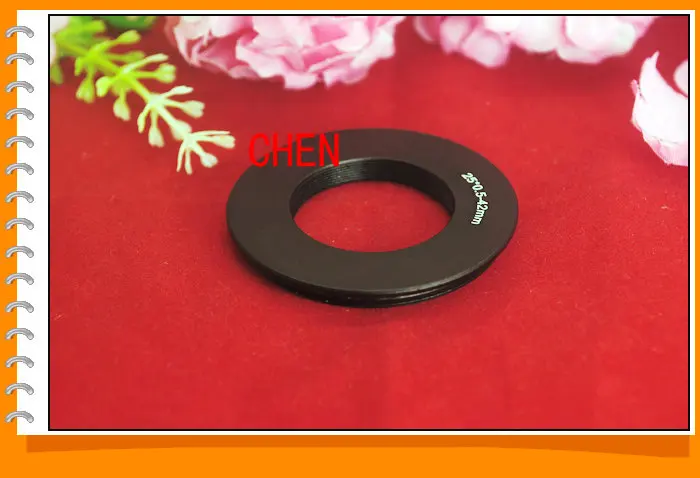 Anello per tutti i denti M30-M42 anello per bocca modificato, adatto per anello adattatore obiettivo 30mm * 0.75