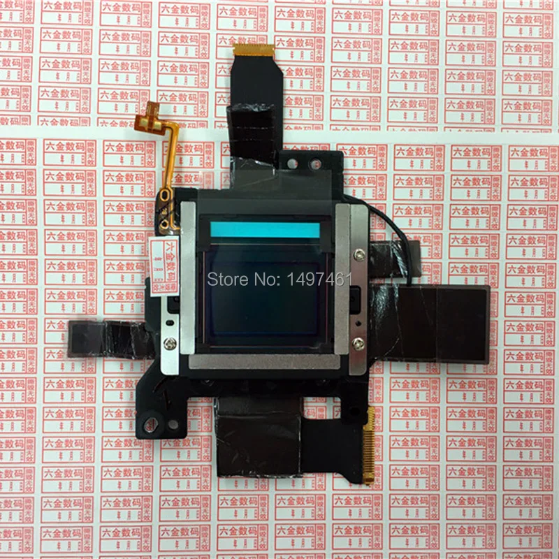 New Image Sensor CCD CMOS matrix Low-pass filter Repair Part for Nikon D7500 SLR