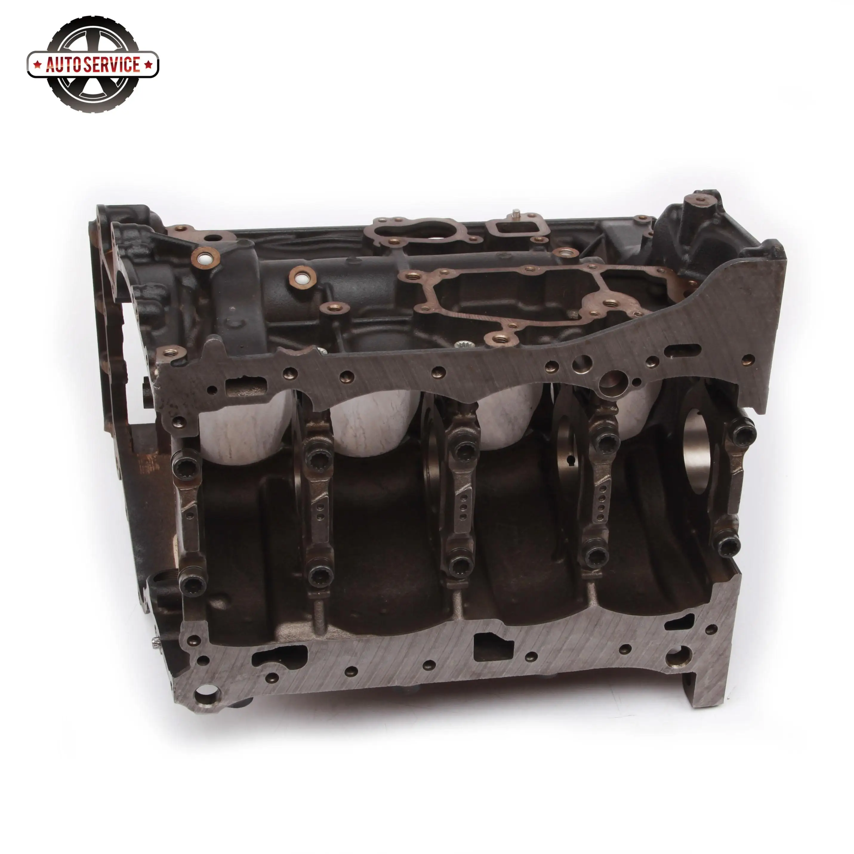 06H103011AN Engine Block Car Assembly 57MM For VW Golf CC Passat Audi A3 A4 A5 S5 TT Skoda Seat 1.8TFSI 06H103011BM/L