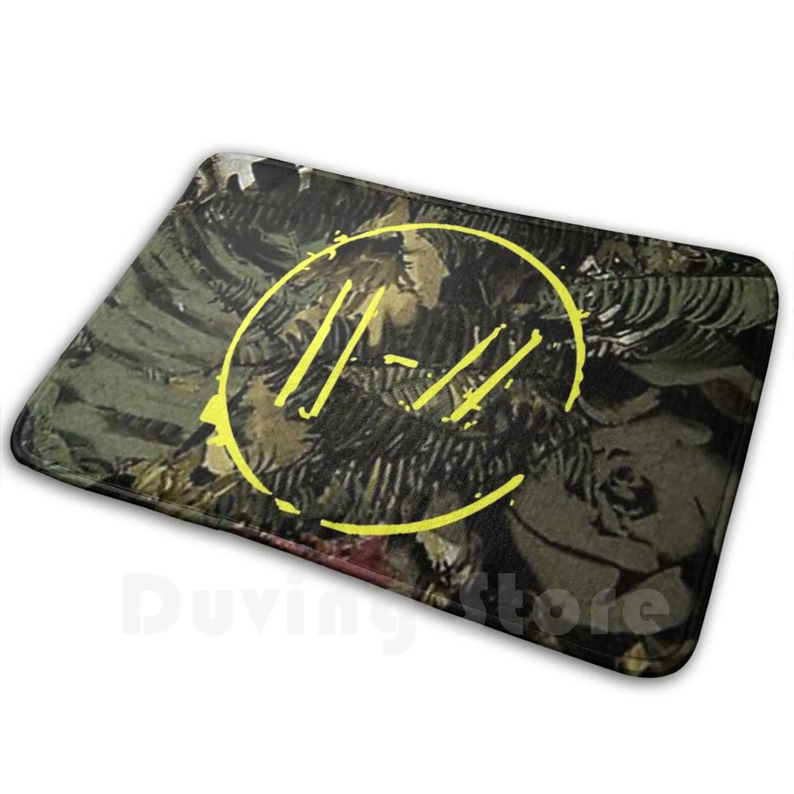 

Pilots-One Mat Rug Carpet Anti-Slip Floor Mats Bedroom Twenty 21 Pilot Tour