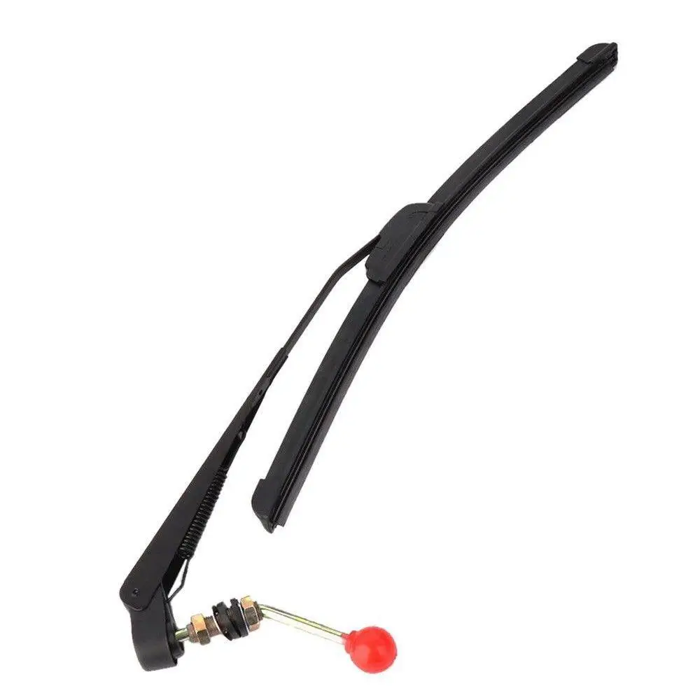 Studyset UTV Manual Windshield Wiper Universal for Polaris Ranger RZR