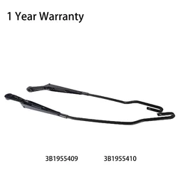 2Pcs Wiper arm 3B1955409 3B1955410 for VW PASSAT Skoda Super