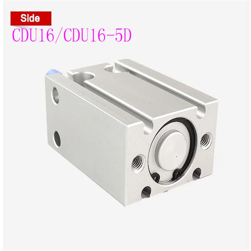 S MC Cylinder CDU16/CDU16-5D/10D/15D/20D/25D/30D/40D/50D