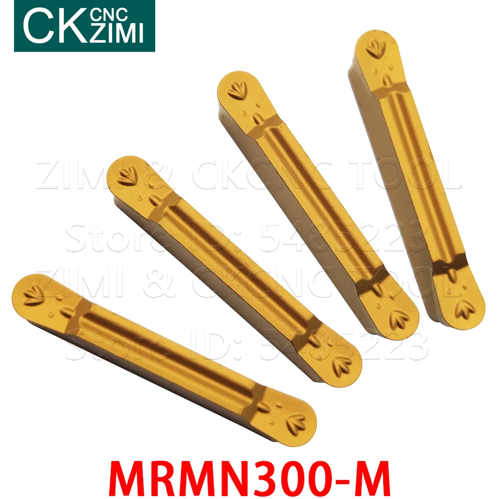 MRMN MRMN300-M كربيد التعميم مزدوجة الحز إدراج الحز CNC ل MGEHR MGIVR MRMN الحز أداة حامل للصلب