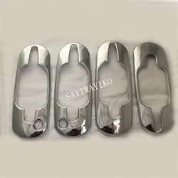 For Honda RD1 RD3 CRV CR-V 1995-2001 Car The door handle bowl Covers ABS Chrome Accessories Stickers Car Styling