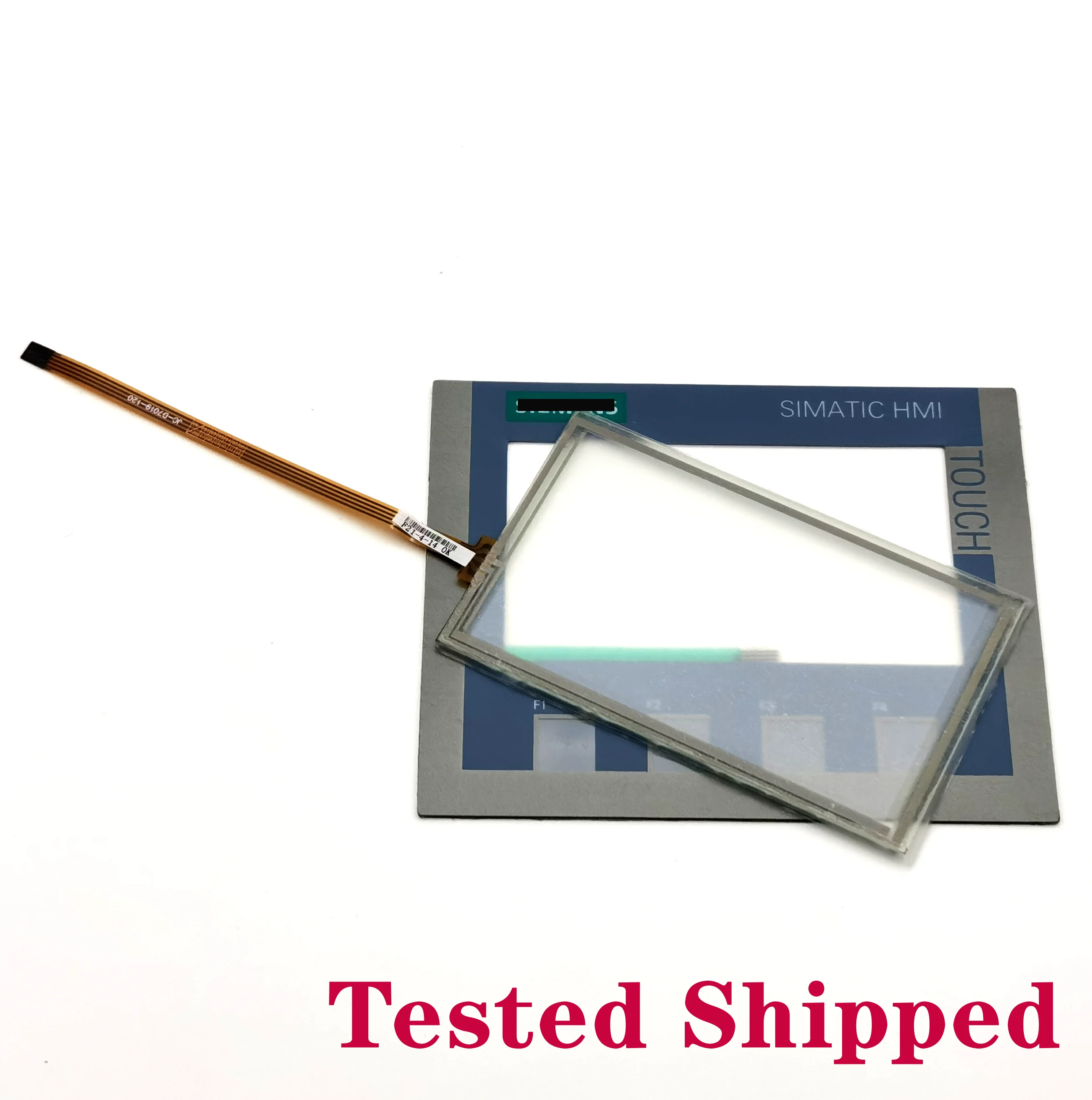 

Touch Screen Digitizer For 6AV2123-2DB03-0AX0 KTP400 BASIC Touch Panel For 6AV2 123-2DB03-0AX0 KTP400 BASIC With Membrane Keypad