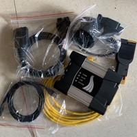 FOR BMW Icom Next Original WIFI DIAGNOSTIC PROGRAMMING TOOL 3IN1 SCANNER 2 YEARS WARRANTY CABLES FULL